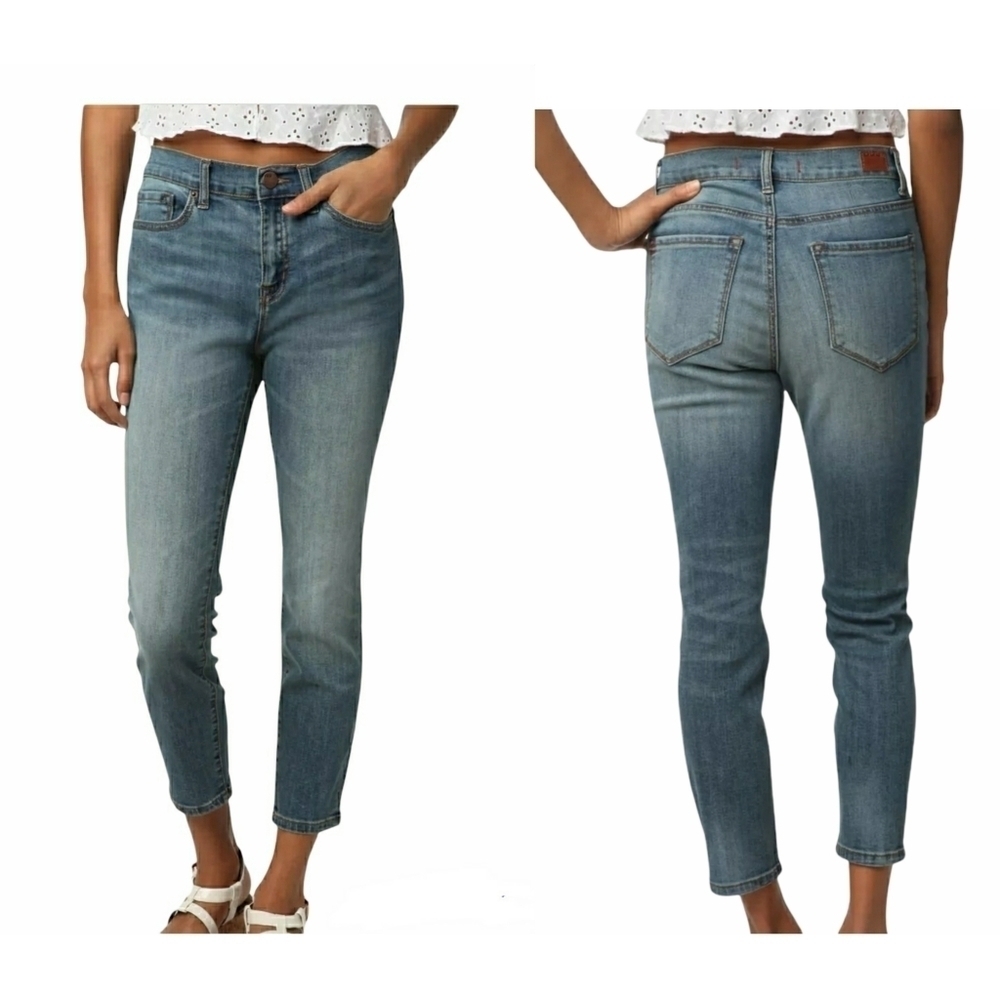 Urban Outfitters BDG High Rise Grazer Cigarette Jeans Size 29